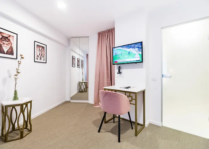Filitti Boutique Hotel Bucarest